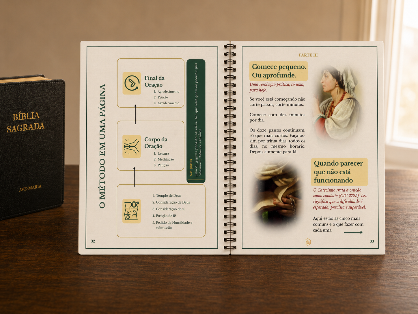 Mockup do livro: Para usar todos os dias